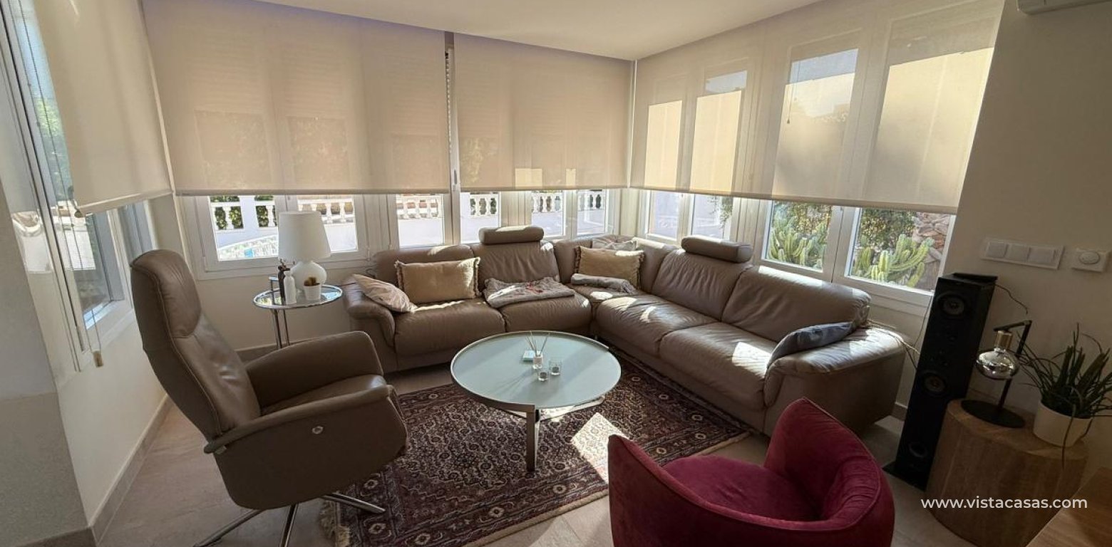 Resale - Villa - San Miguel de Salinas