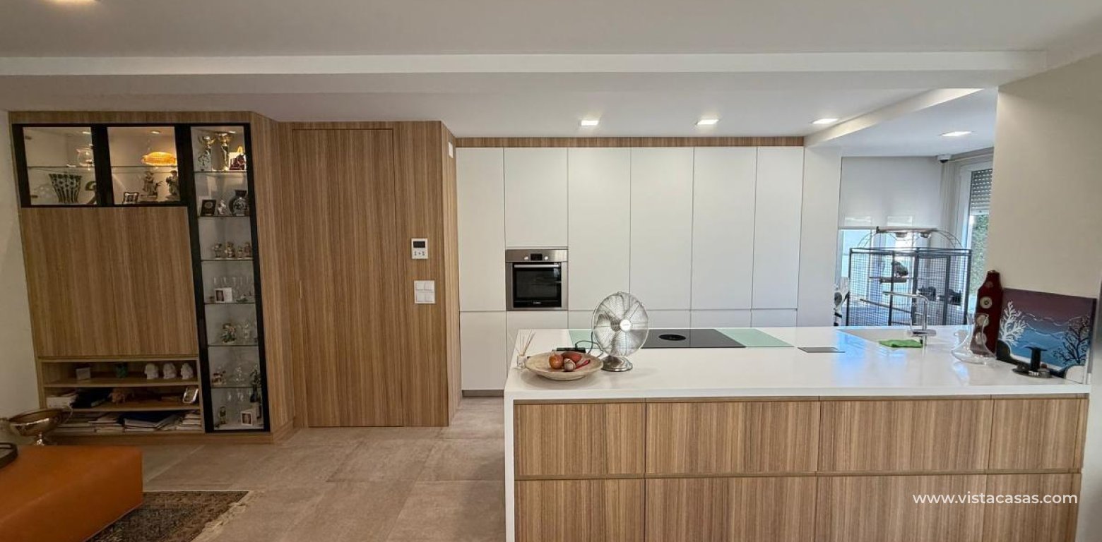 Resale - Villa - San Miguel de Salinas