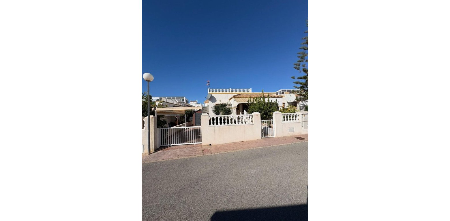 Wtórny - Bungalow - San Fulgencio