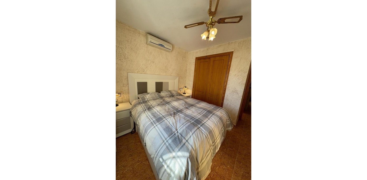 Wtórny - Bungalow - San Fulgencio