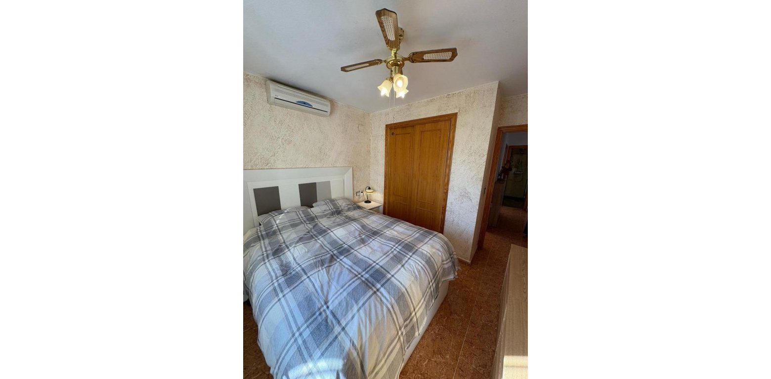 Wtórny - Bungalow - San Fulgencio