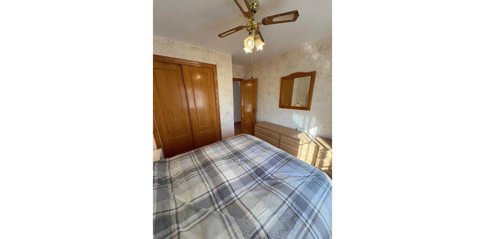 Wtórny - Bungalow - San Fulgencio