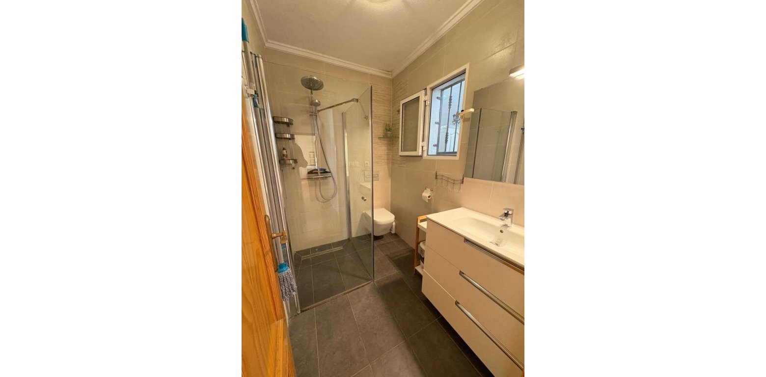 Wtórny - Bungalow - San Fulgencio