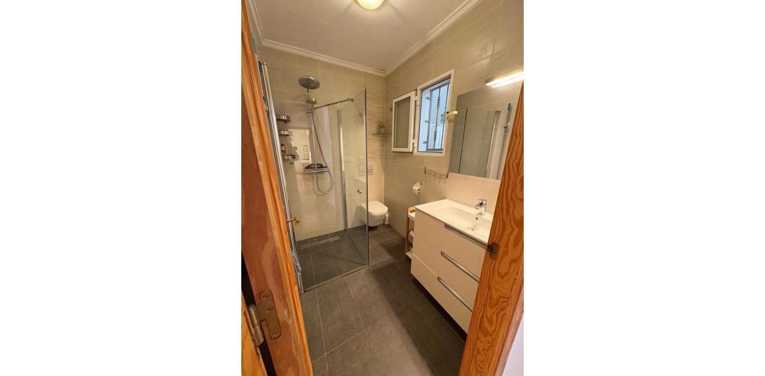 Wtórny - Bungalow - San Fulgencio