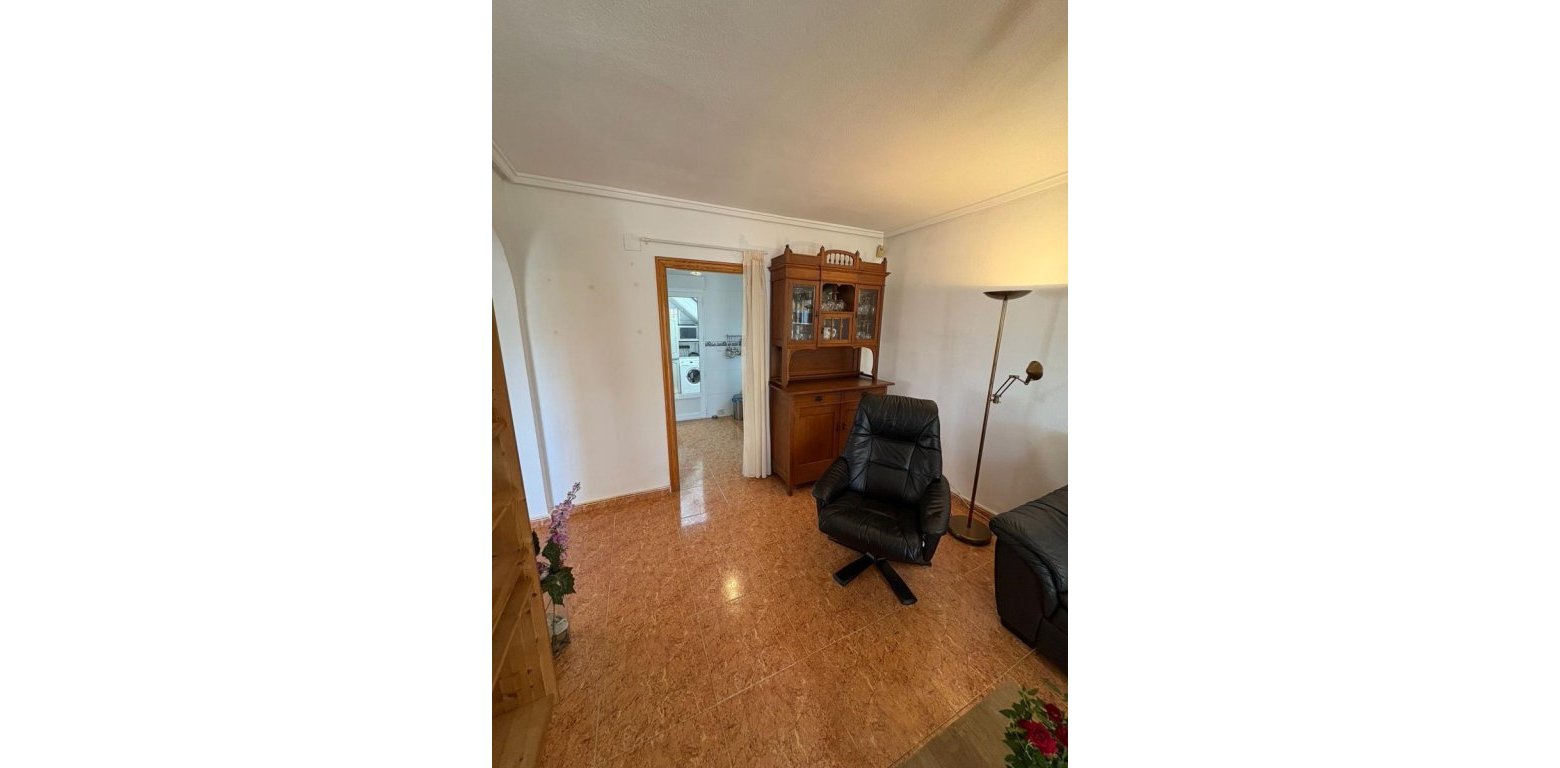 Wtórny - Bungalow - San Fulgencio