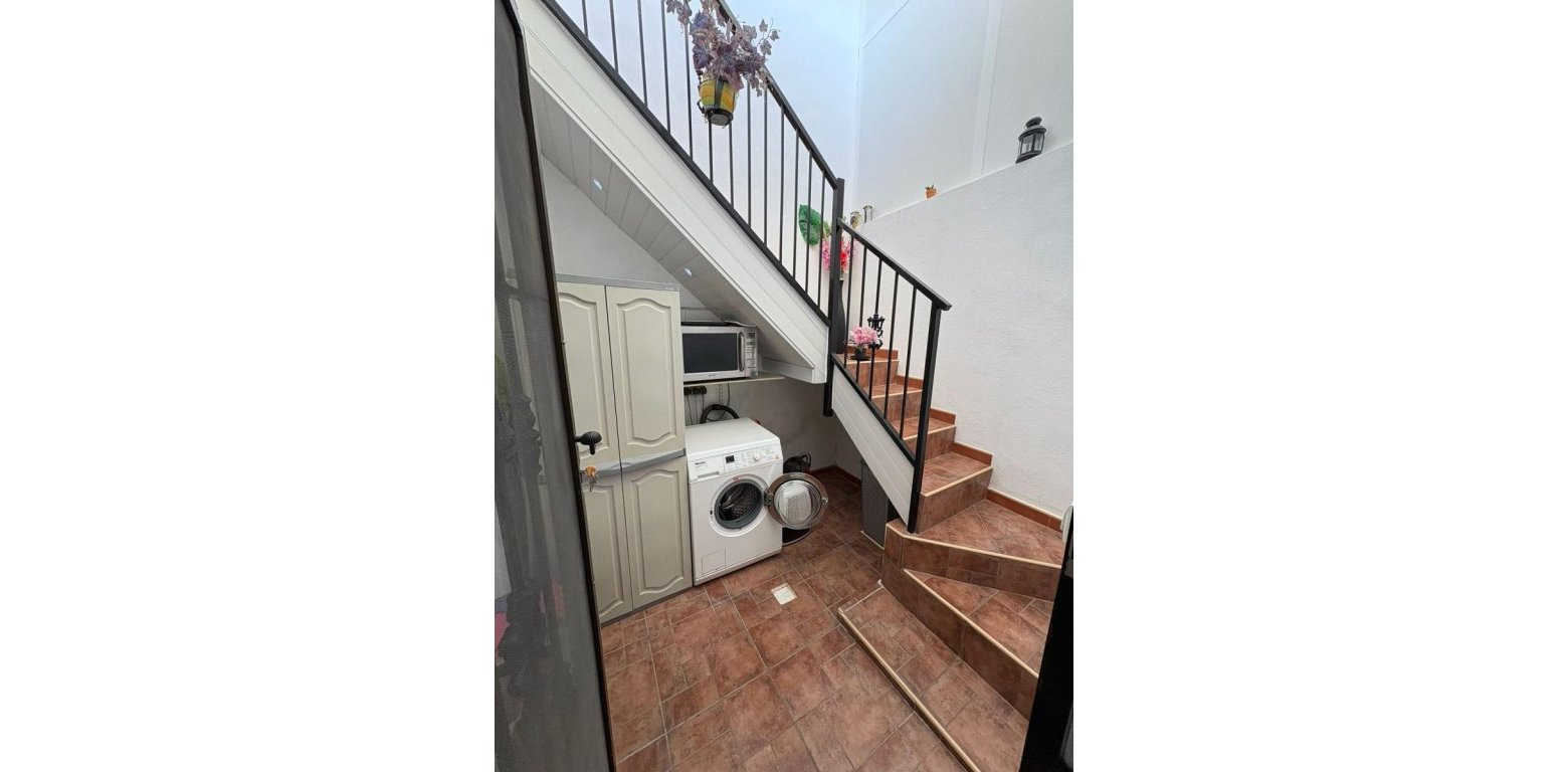 Wtórny - Bungalow - San Fulgencio