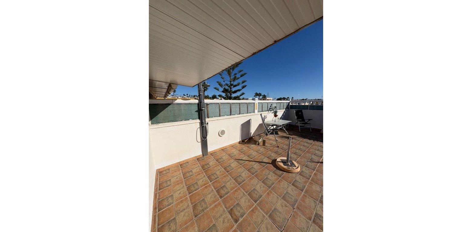 Wtórny - Bungalow - San Fulgencio