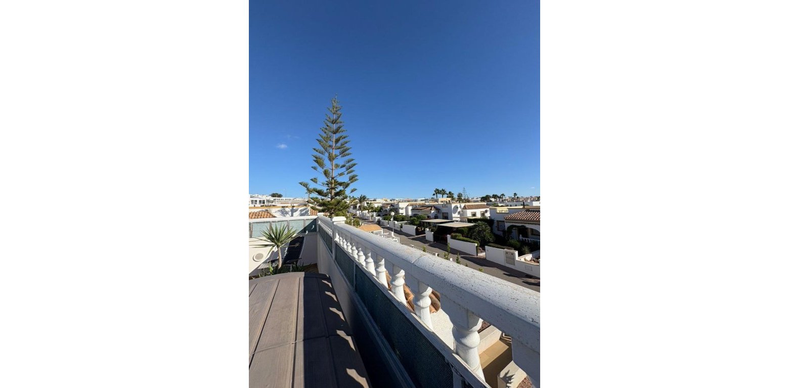 Wtórny - Bungalow - San Fulgencio