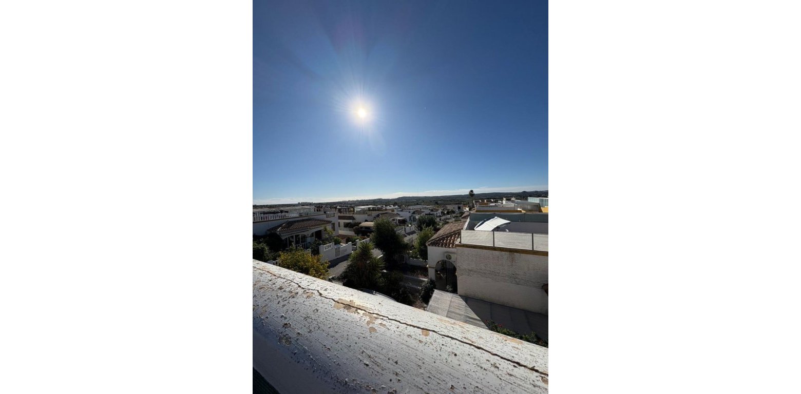 Wtórny - Bungalow - San Fulgencio