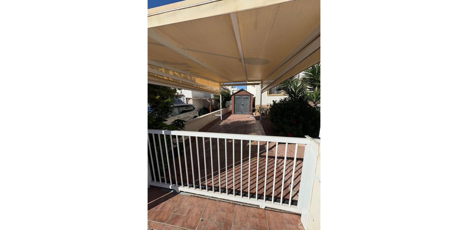 Wtórny - Bungalow - San Fulgencio