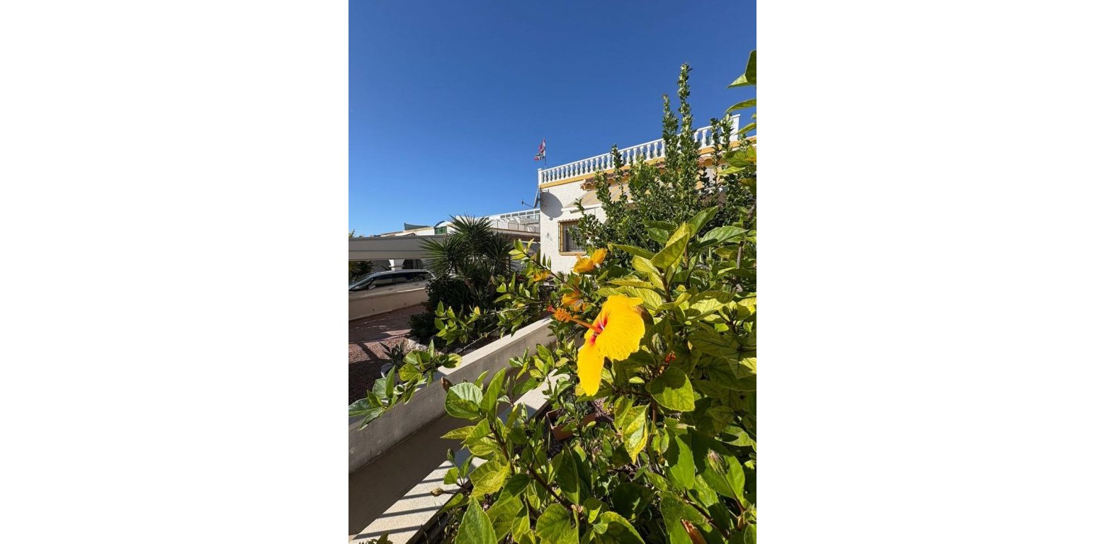 Wtórny - Bungalow - San Fulgencio