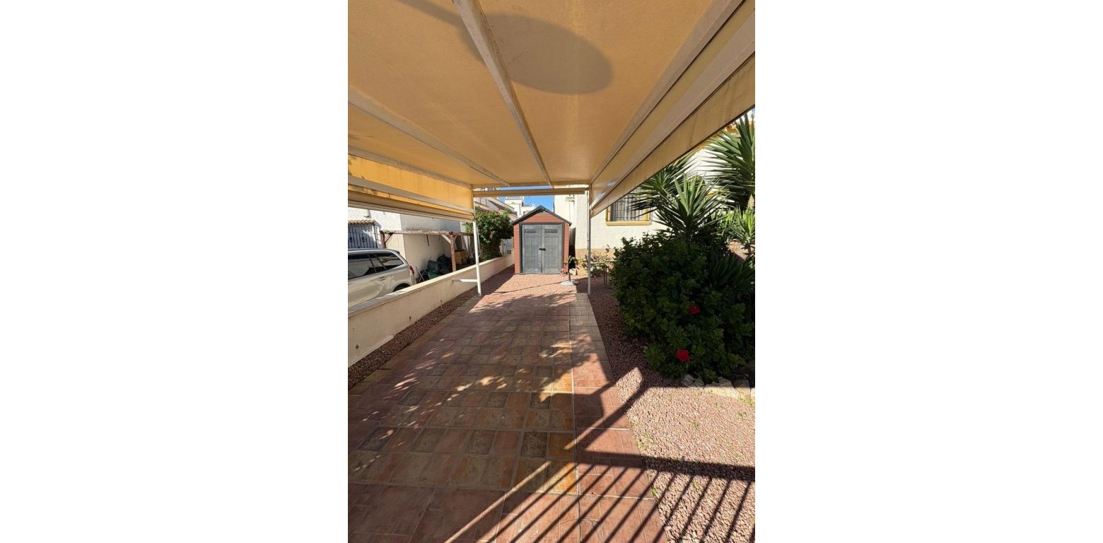 Wtórny - Bungalow - San Fulgencio