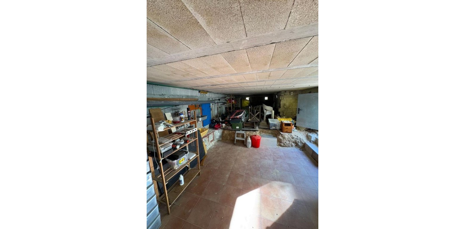 Wtórny - Bungalow - San Fulgencio