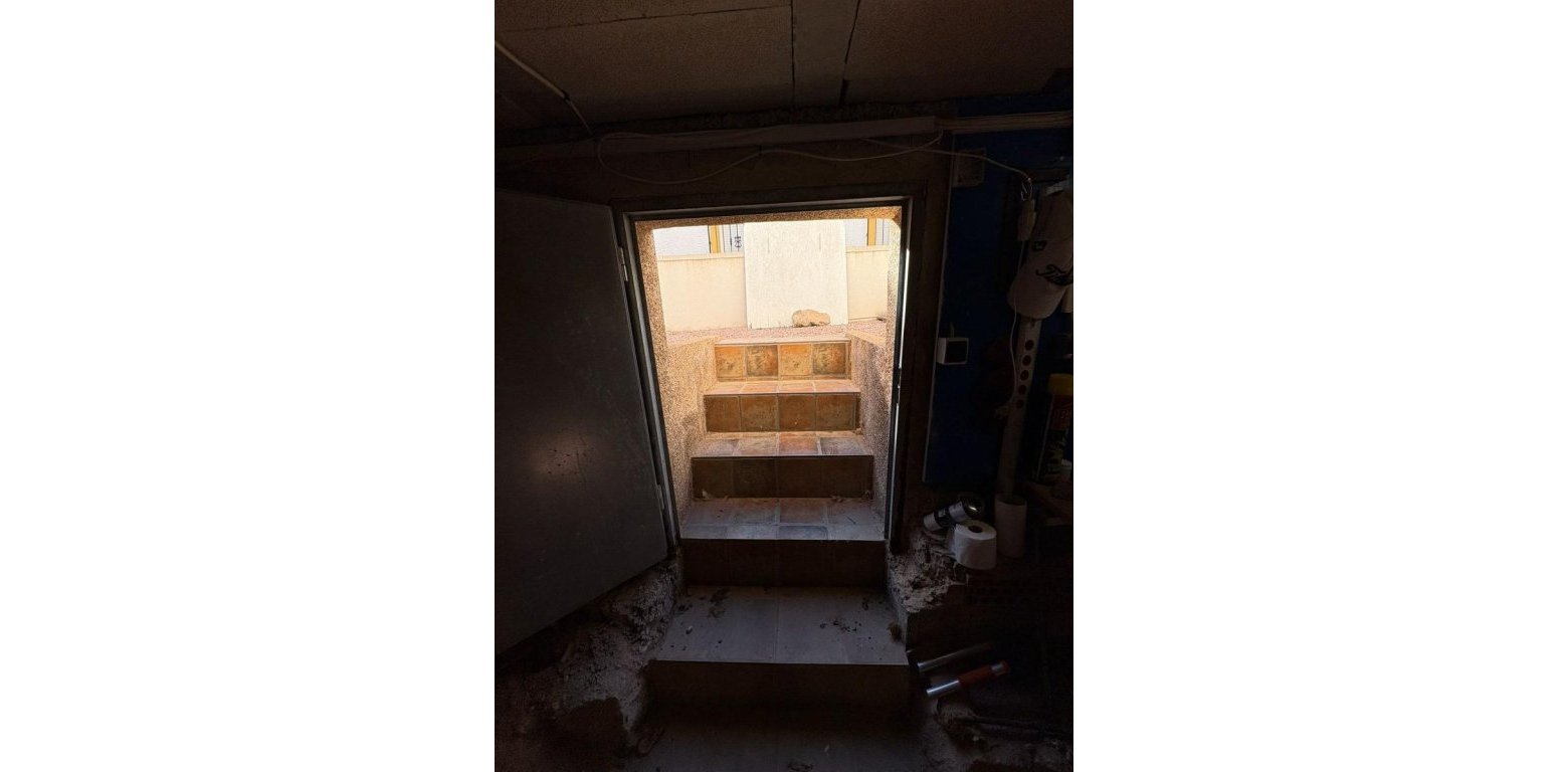 Wtórny - Bungalow - San Fulgencio