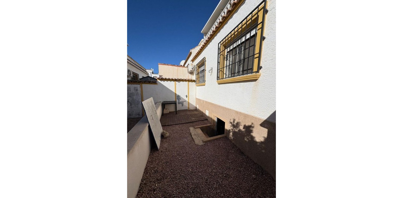 Wtórny - Bungalow - San Fulgencio