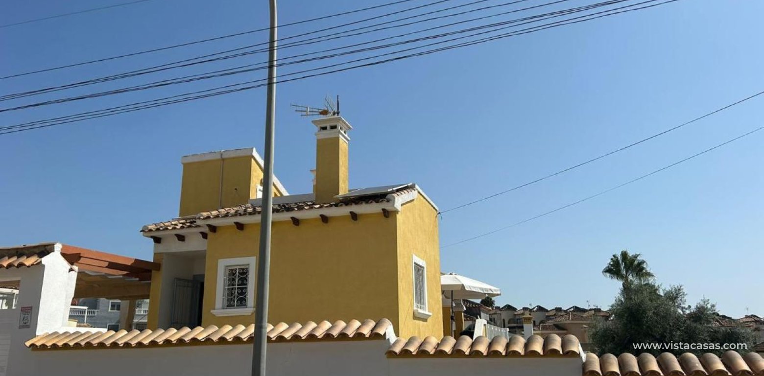 Sale - Villa - San Miguel de Salinas