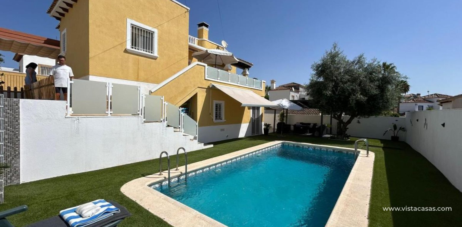 Sale - Villa - San Miguel de Salinas