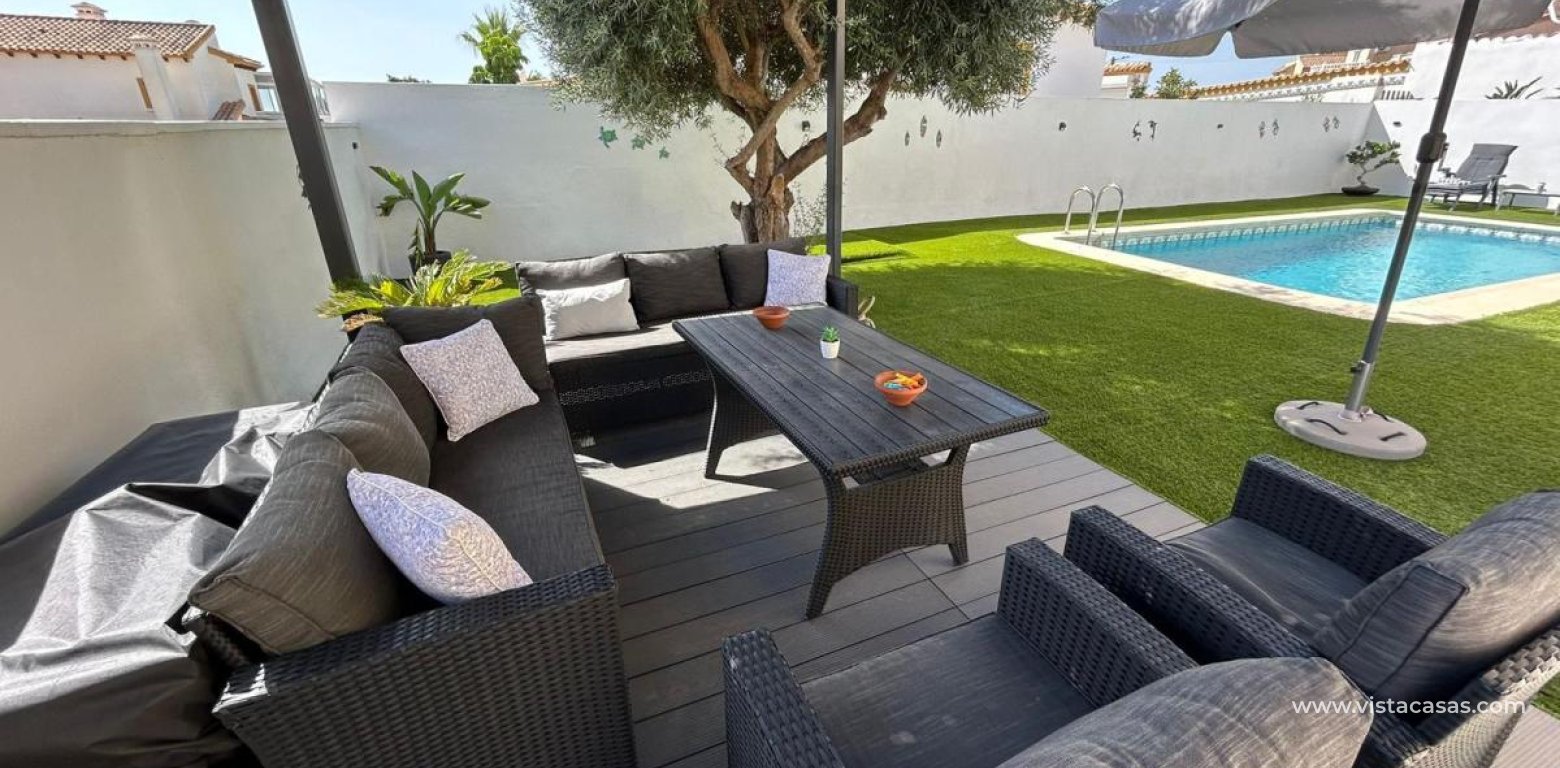 Sale - Villa - San Miguel de Salinas