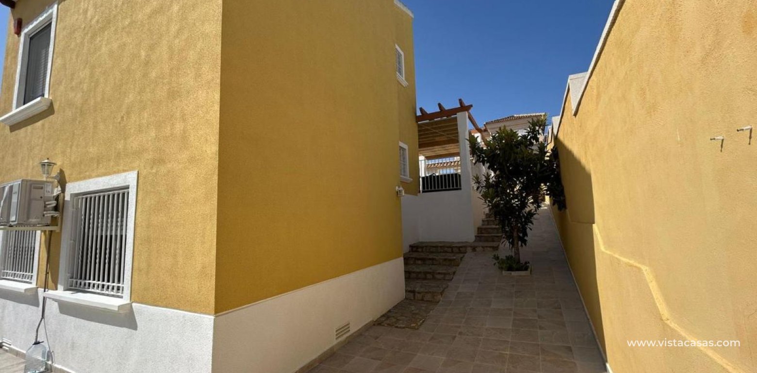 Sale - Villa - San Miguel de Salinas