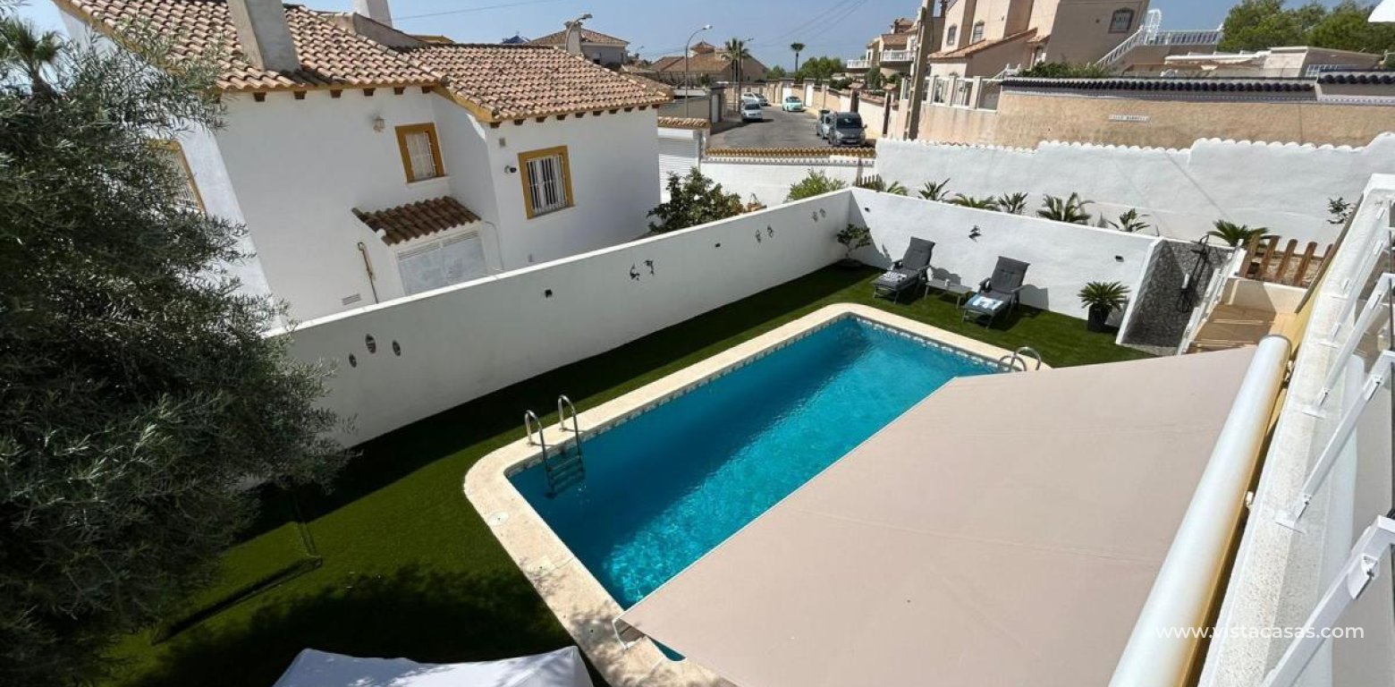 Sale - Villa - San Miguel de Salinas