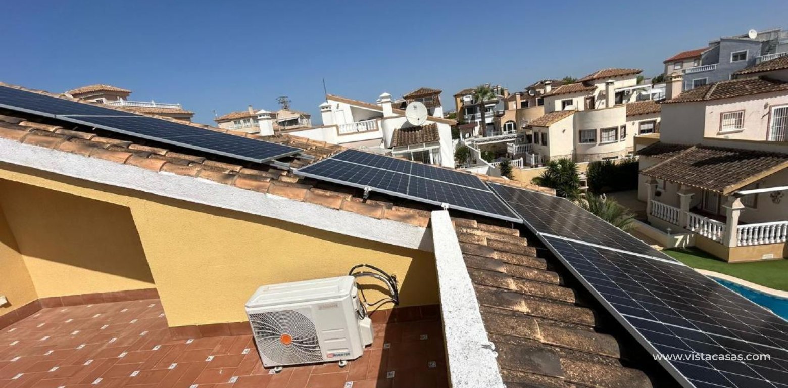 Sale - Villa - San Miguel de Salinas