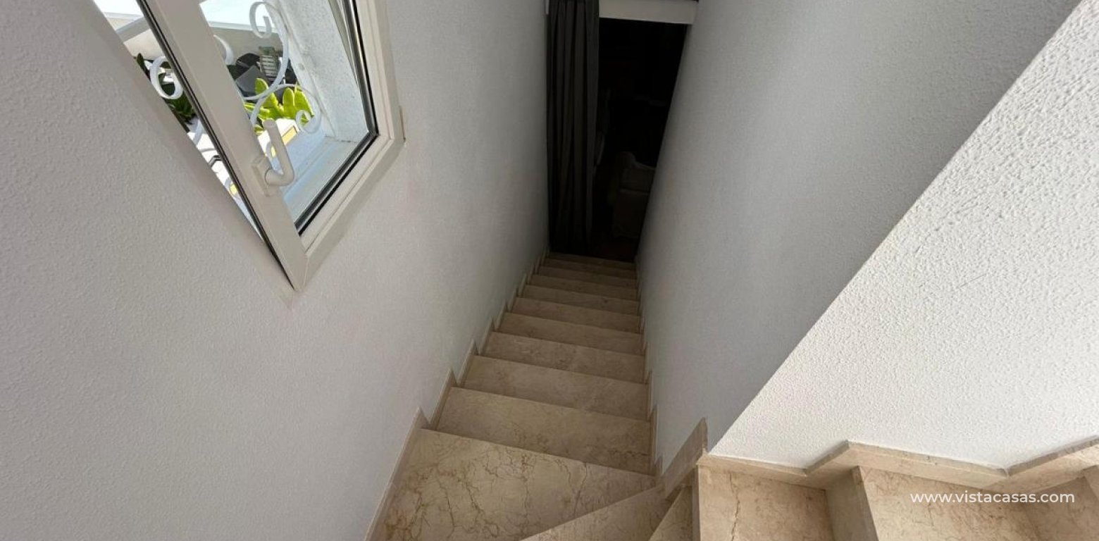 Sale - Villa - San Miguel de Salinas