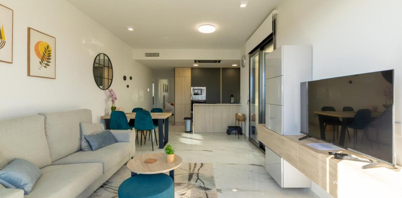 Venta - Apartamento - Playa Flamenca