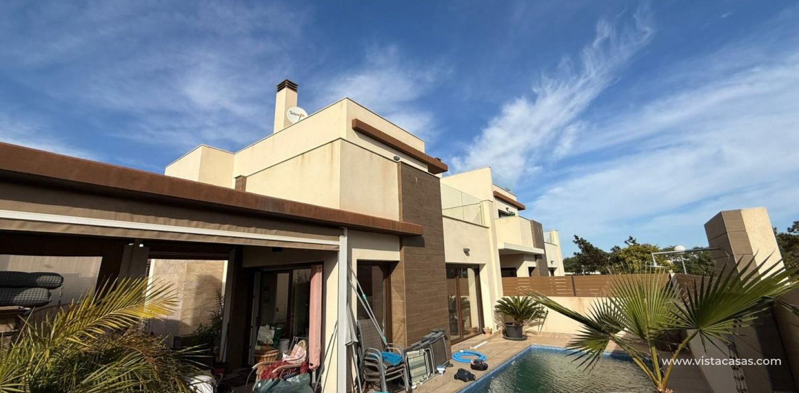 Resale - Villa - Los Montesinos