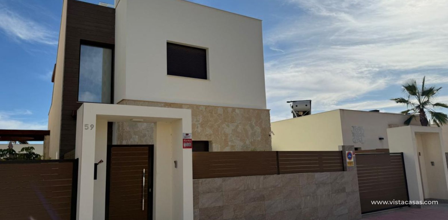 Resale - Villa - Los Montesinos