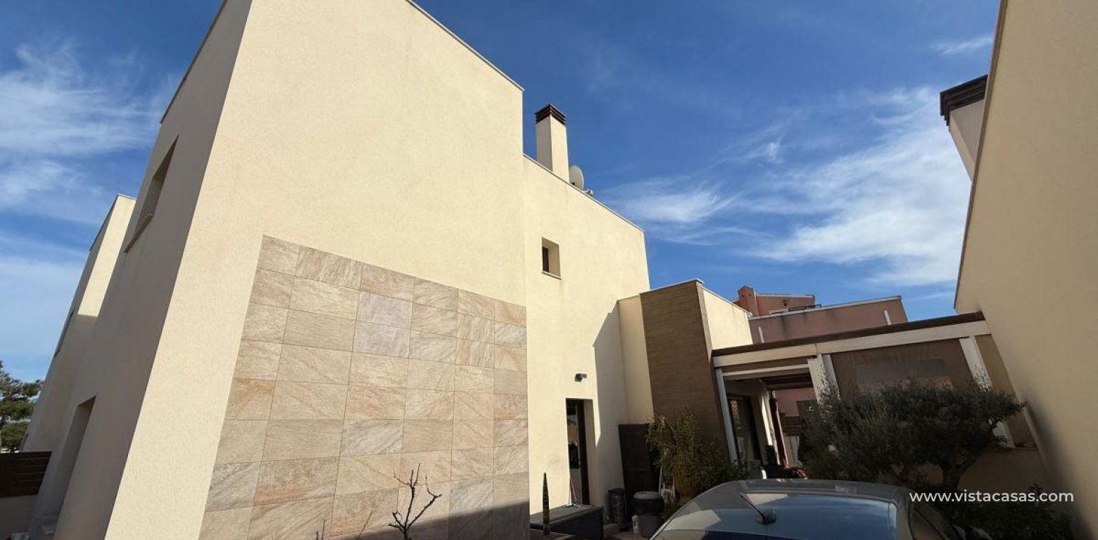 Resale - Villa - Los Montesinos