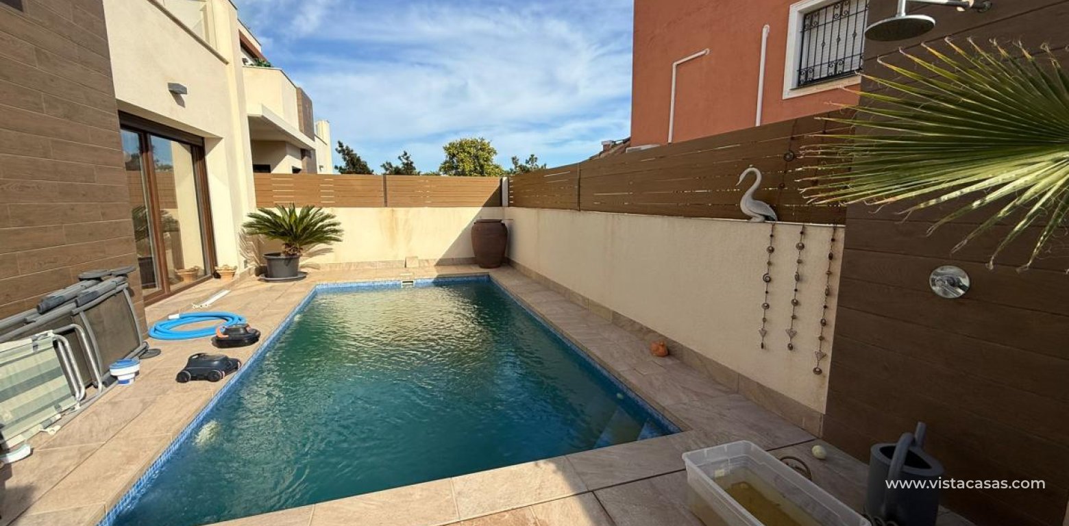 Resale - Villa - Los Montesinos