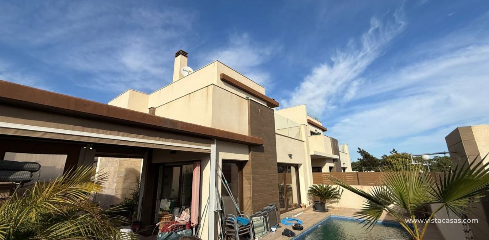 Resale - Villa - Los Montesinos