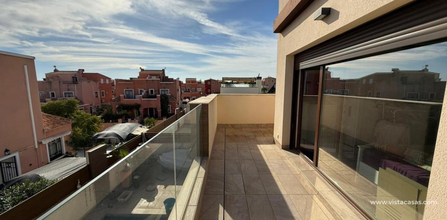 Resale - Villa - Los Montesinos