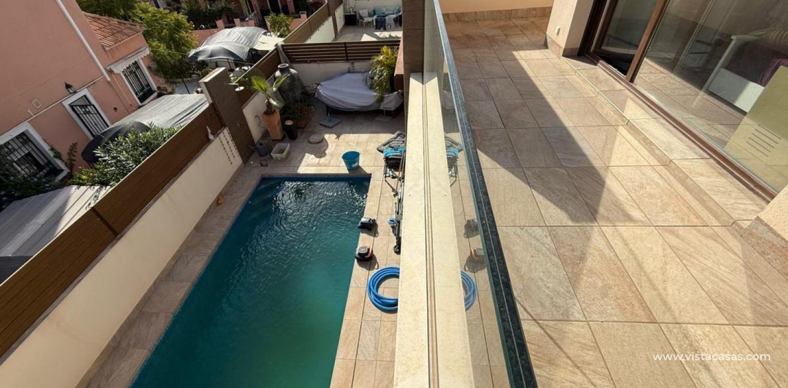 Resale - Villa - Los Montesinos