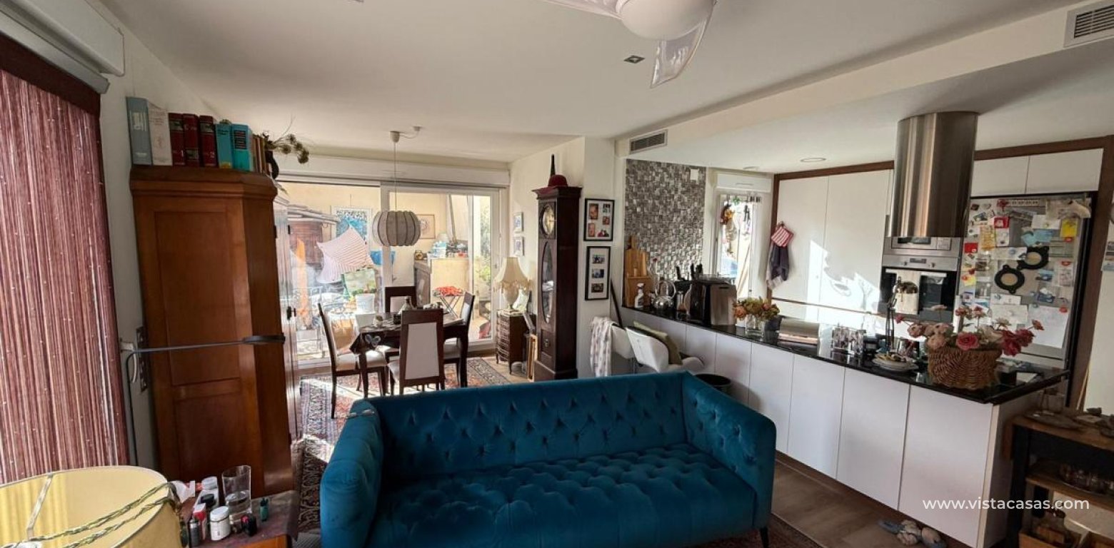 Resale - Villa - Los Montesinos