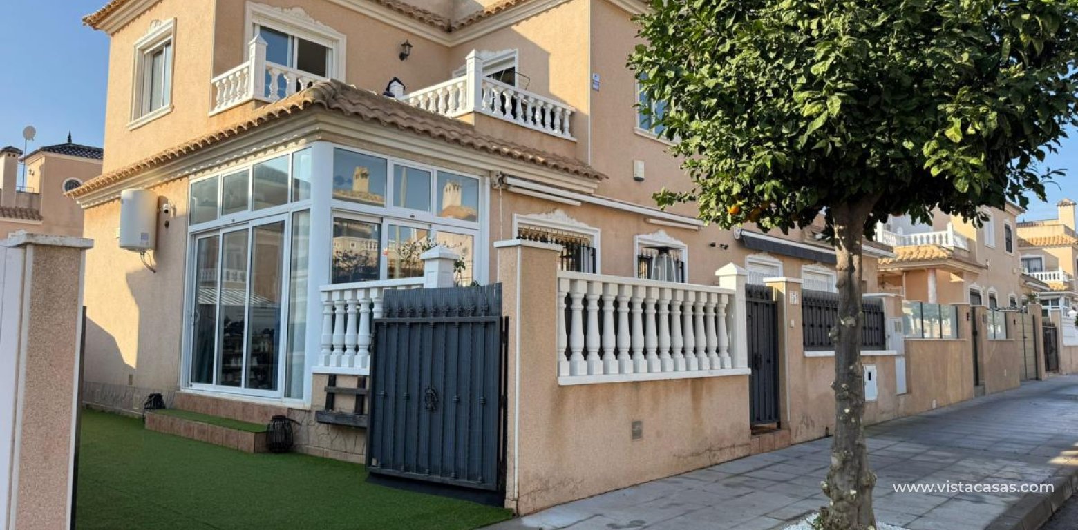 Sale - Townhouse - Pilar de la Horadada - Torre de la Horadada