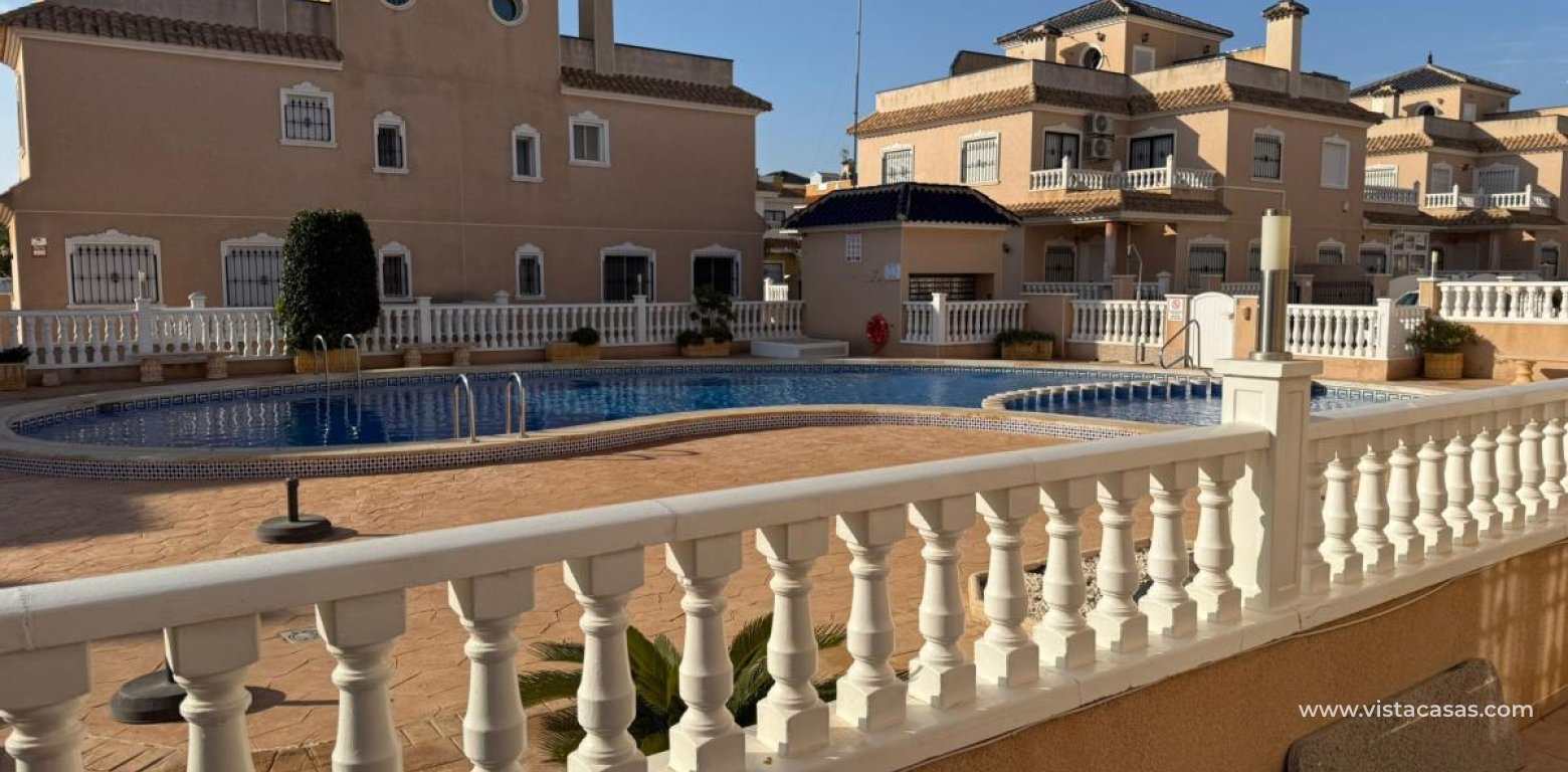 Sale - Townhouse - Pilar de la Horadada - Torre de la Horadada