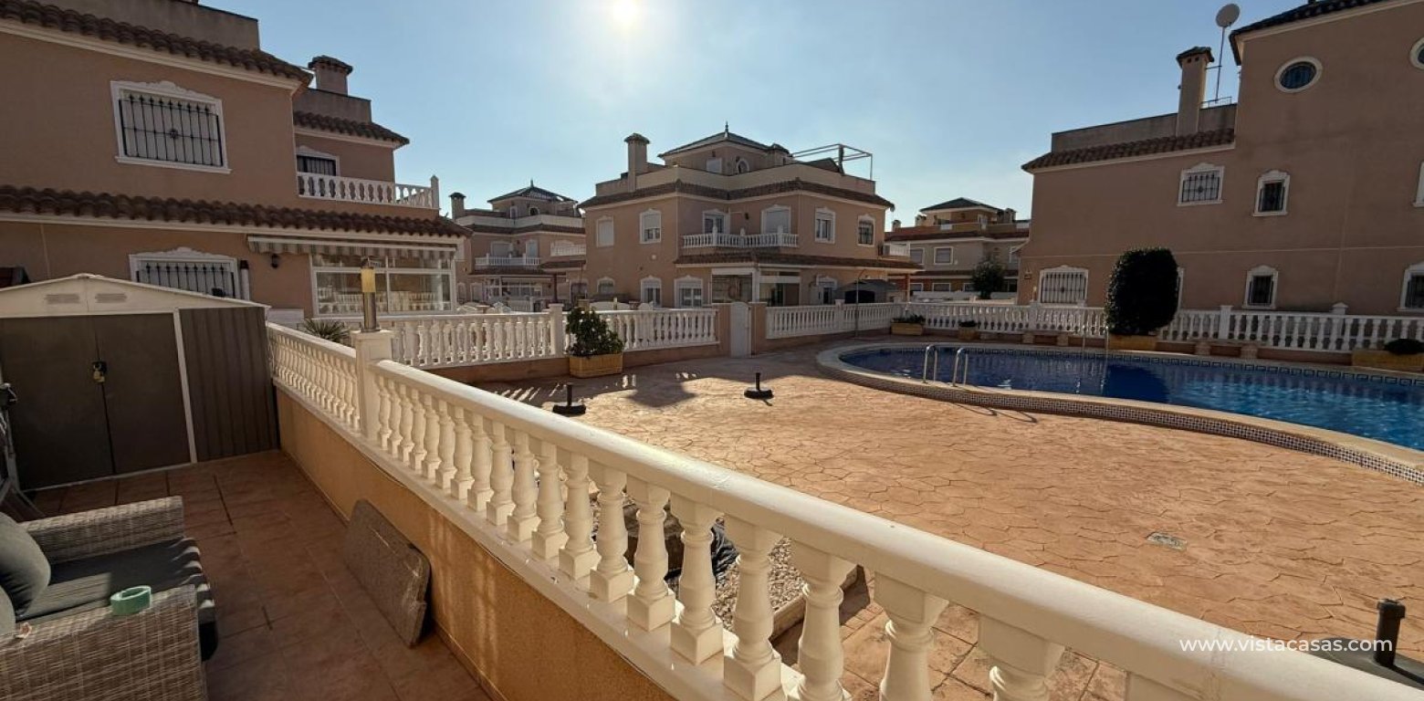 Sale - Townhouse - Pilar de la Horadada - Torre de la Horadada