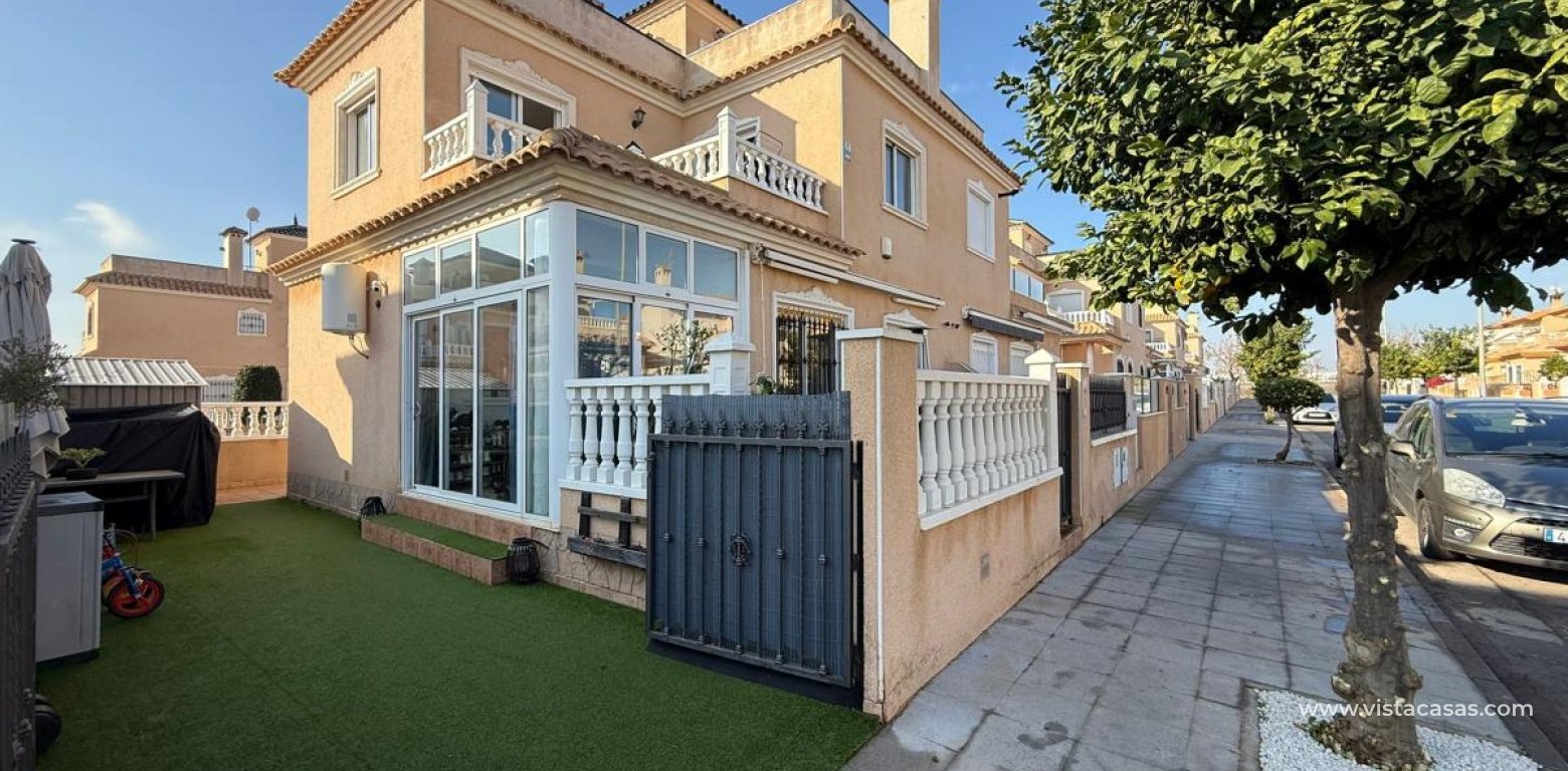 Sale - Townhouse - Pilar de la Horadada - Torre de la Horadada