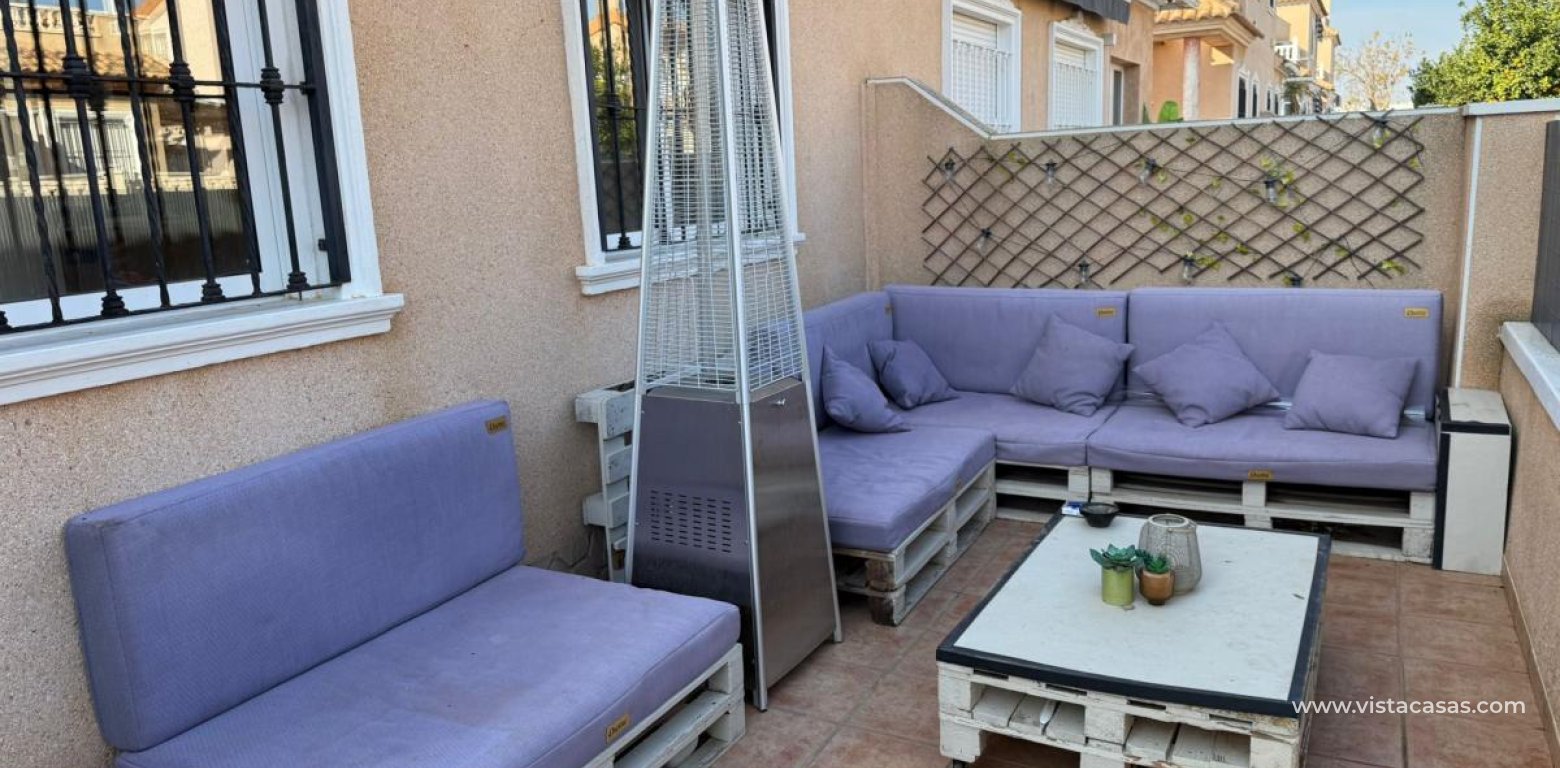 Sale - Townhouse - Pilar de la Horadada - Torre de la Horadada