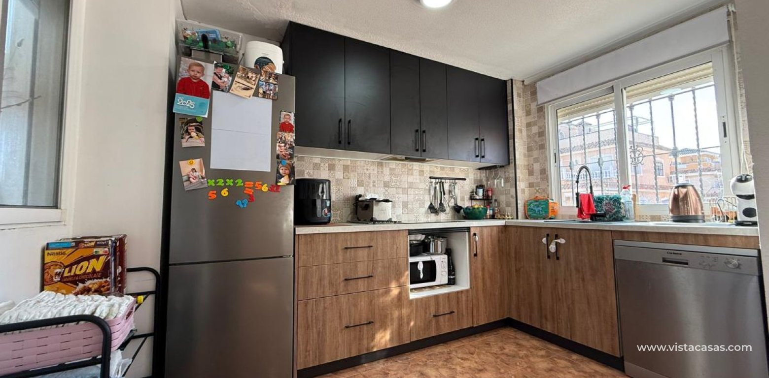 Sale - Townhouse - Pilar de la Horadada - Torre de la Horadada