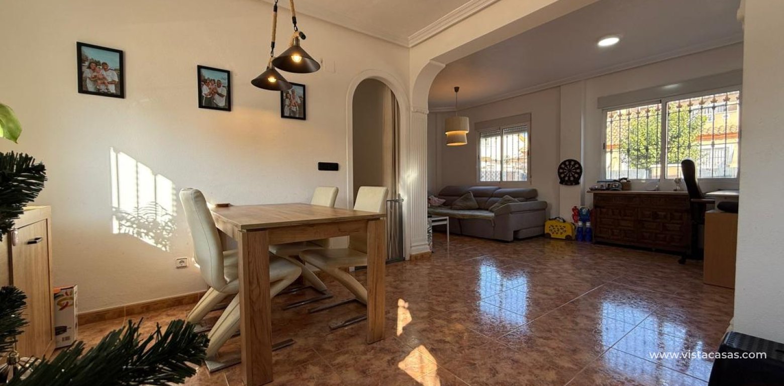 Sale - Townhouse - Pilar de la Horadada - Torre de la Horadada