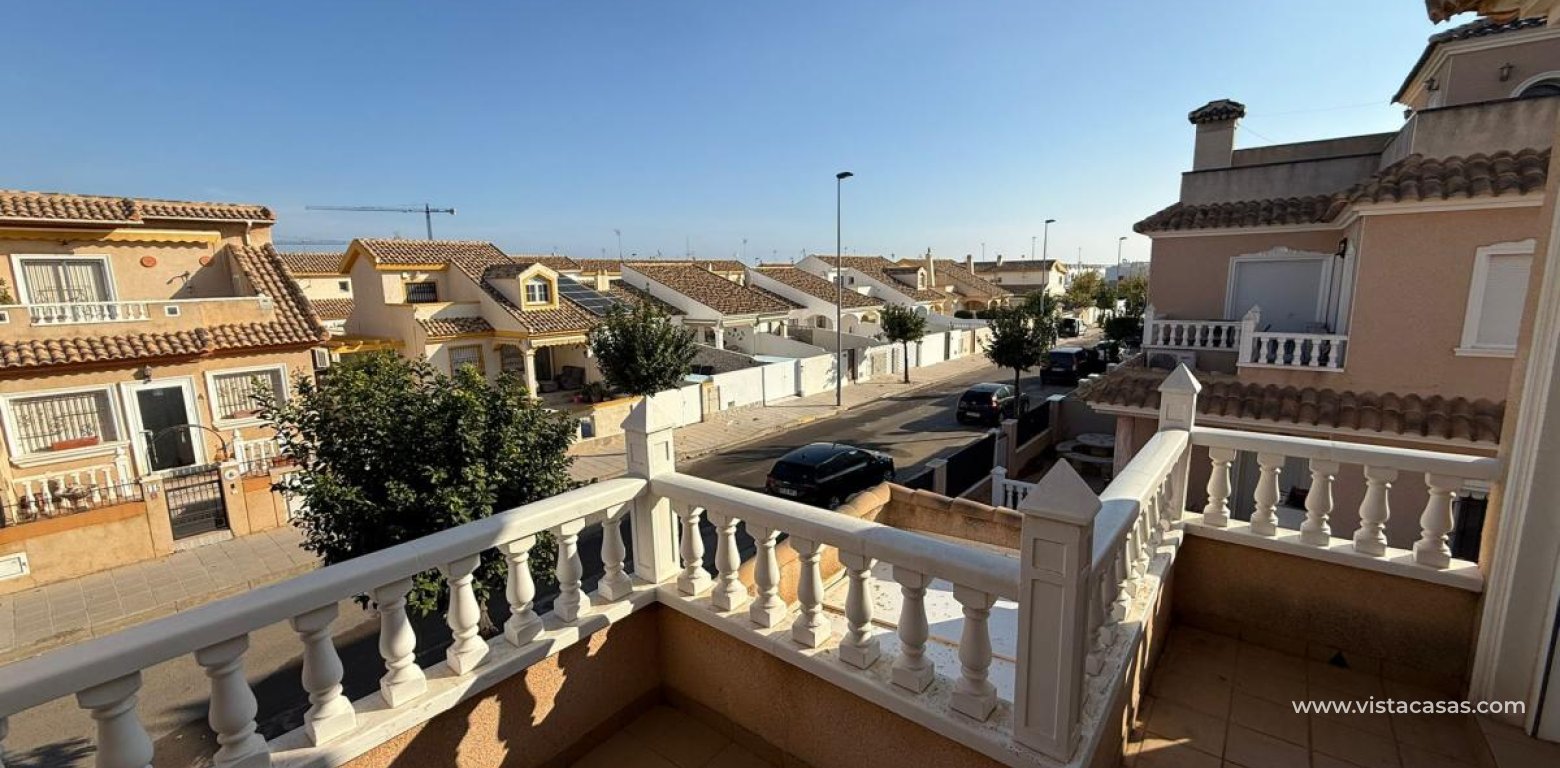 Sale - Townhouse - Pilar de la Horadada - Torre de la Horadada