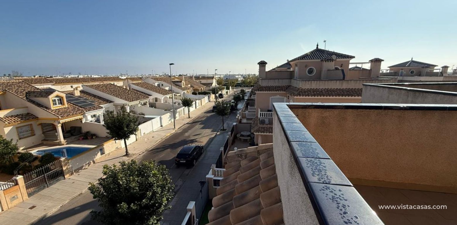 Sale - Townhouse - Pilar de la Horadada - Torre de la Horadada