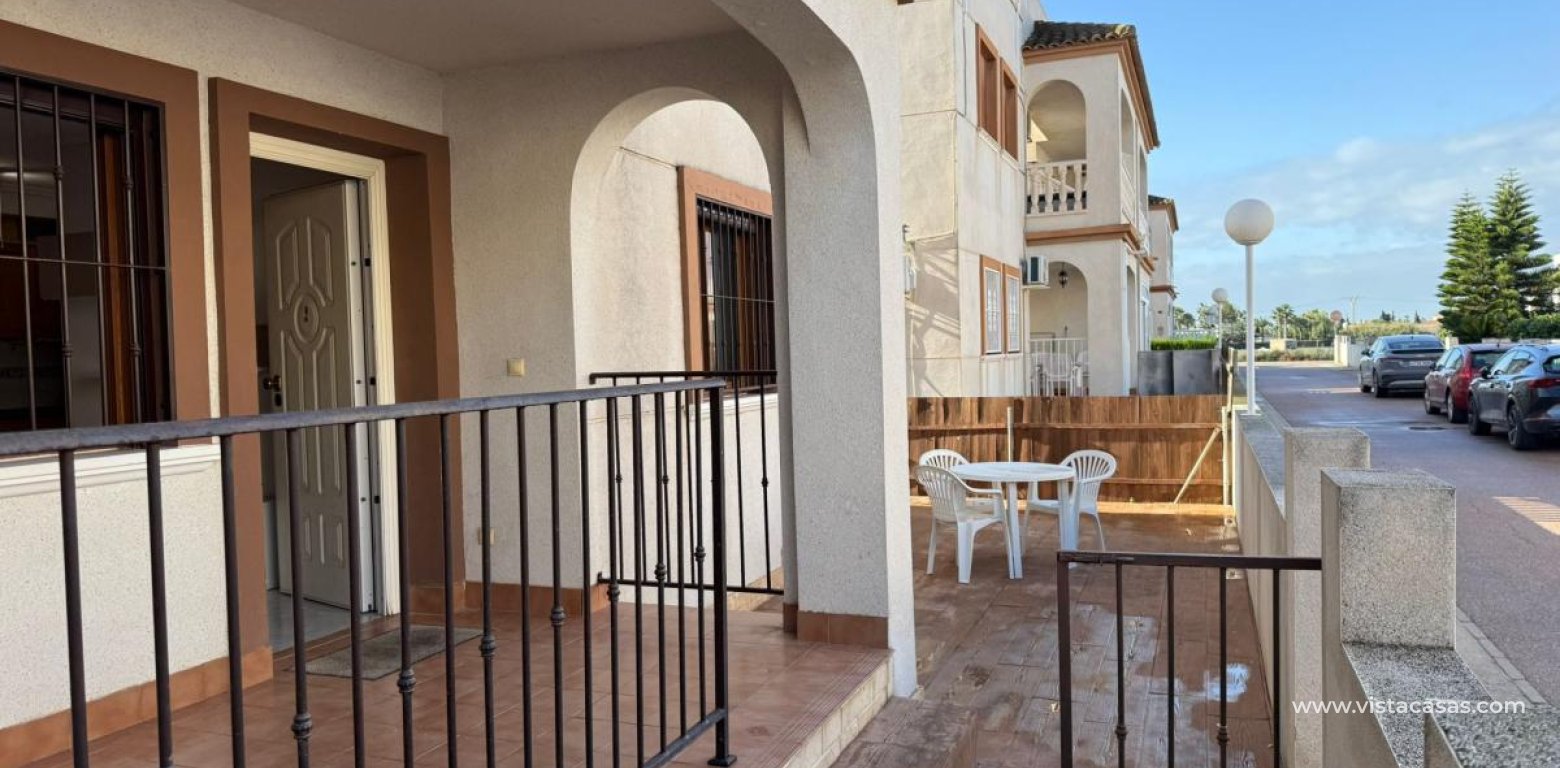 Vente - Appartement - Daya Vieja