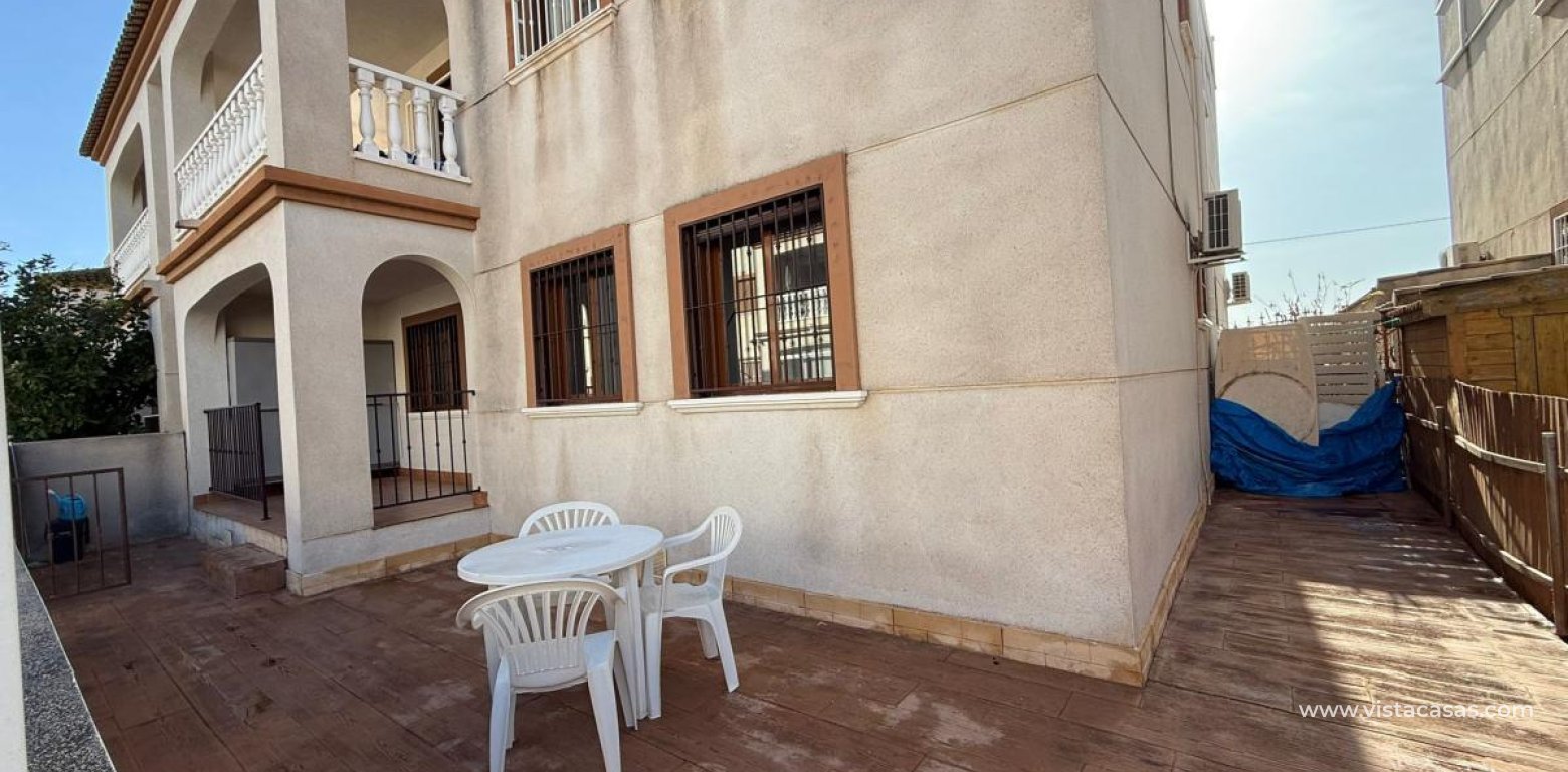 Vente - Appartement - Daya Vieja