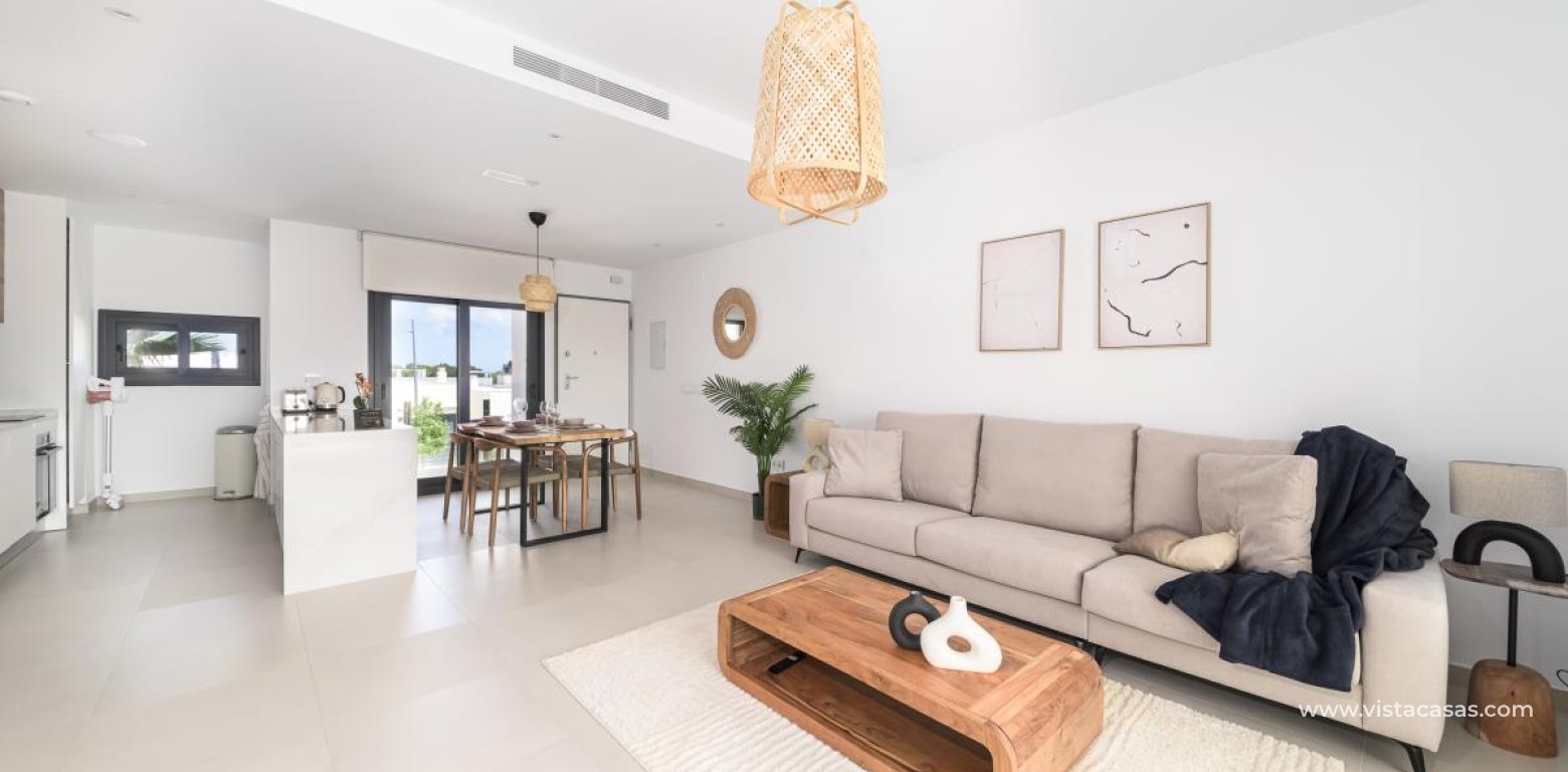 Wtórny - Apartment - Pilar de la Horadada - Lo Romero Golf