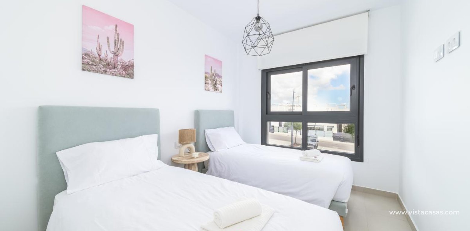 Wtórny - Apartment - Pilar de la Horadada - Lo Romero Golf