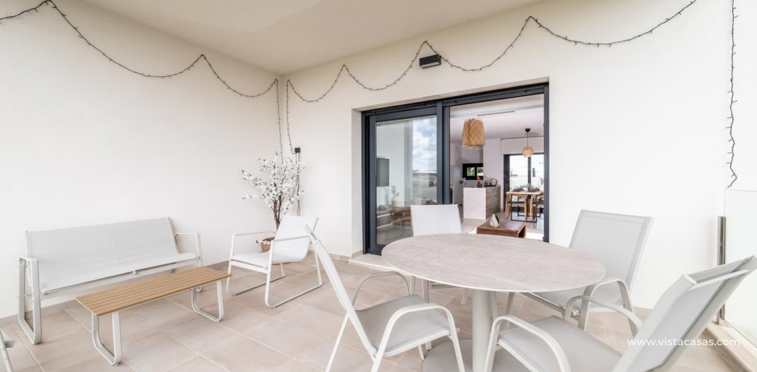 Wtórny - Apartment - Pilar de la Horadada - Lo Romero Golf