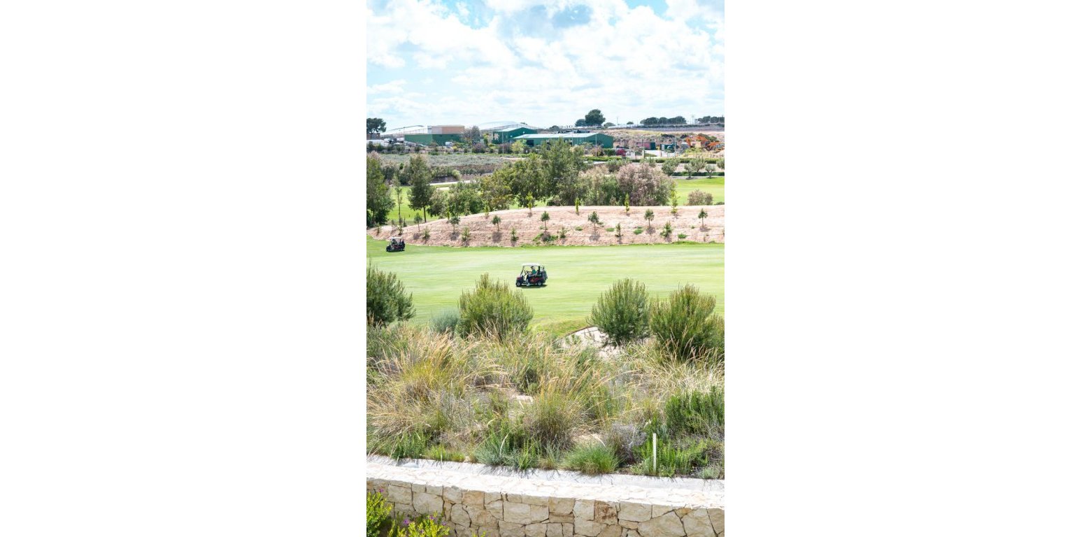 Wtórny - Apartment - Pilar de la Horadada - Lo Romero Golf